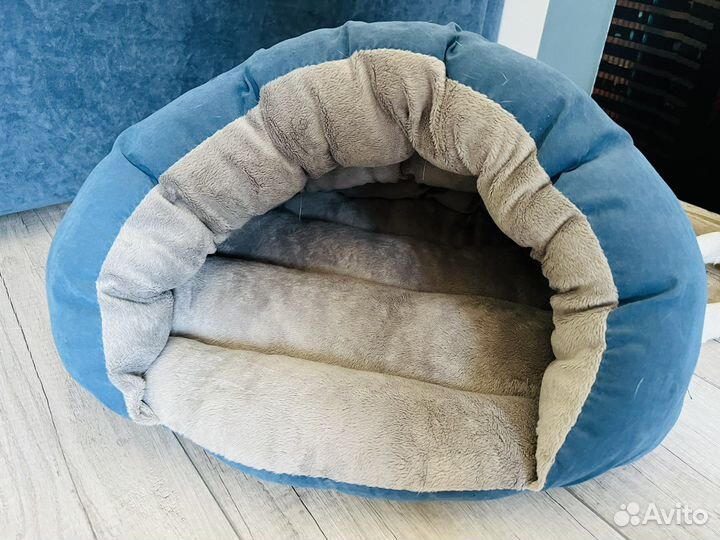 Лежанка для кошки или небольшой собаки