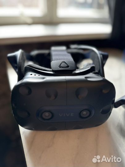 Htc vive pro 2