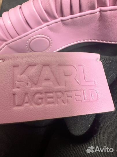 Karl lagerfeld сумка оригинал