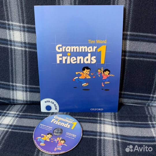 Grammar Friends 1,2,3