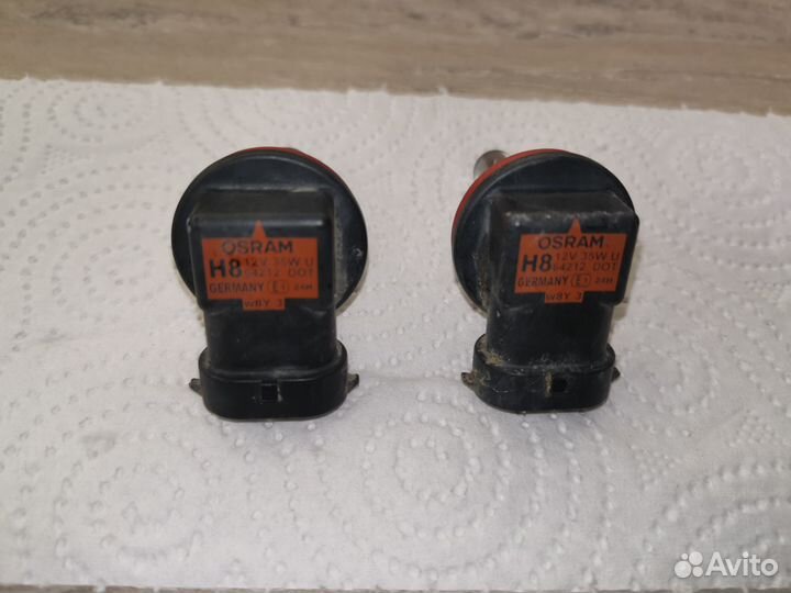 Птф лампы VAG, оригинал (арт. N10529501)