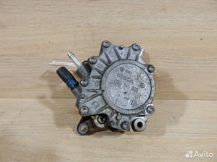 Тандемный насос Vw Touran 2,0 BKD