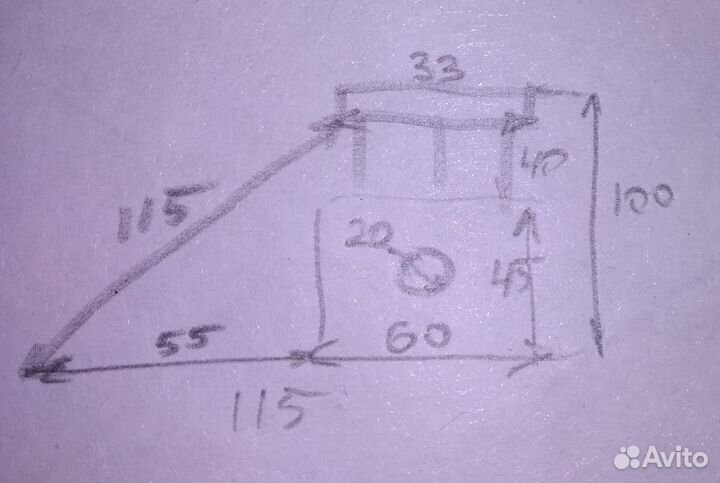 Домик для кошки