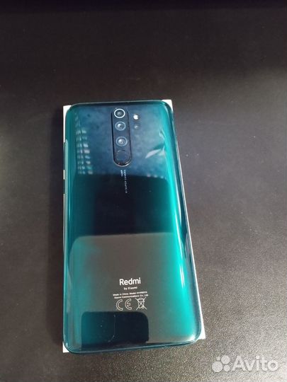 Xiaomi Redmi Note 8 Pro, 6/64 ГБ