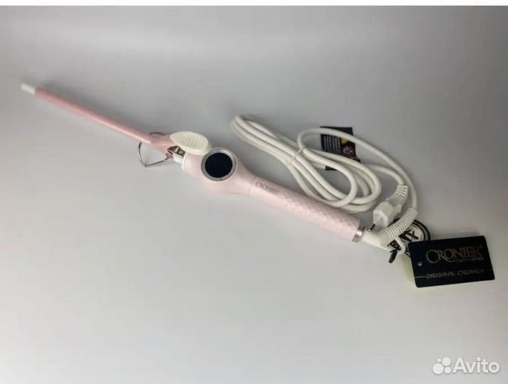 Плойка для локонов афрокудрей новая стайлер