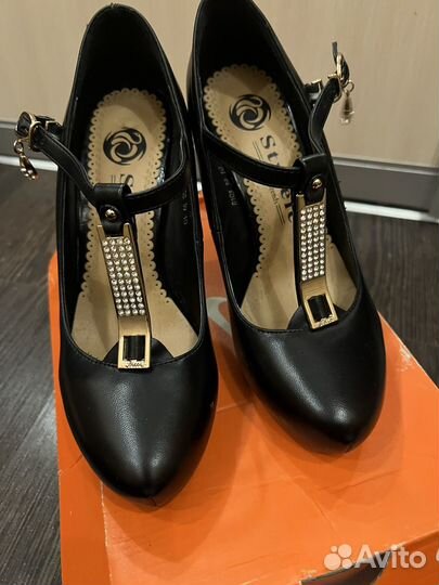 Новые дуфли