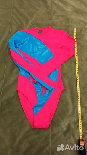 Купальник для гимнастики