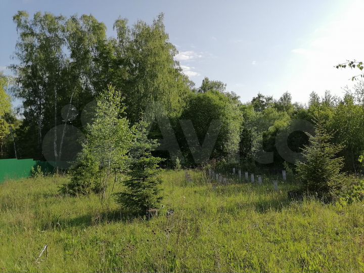 Участок 13,6 сот. (ИЖС)