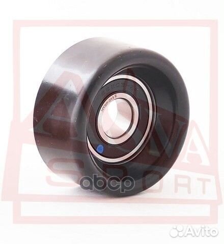 Ролик натяжной навесного оборудования hybp013 asva