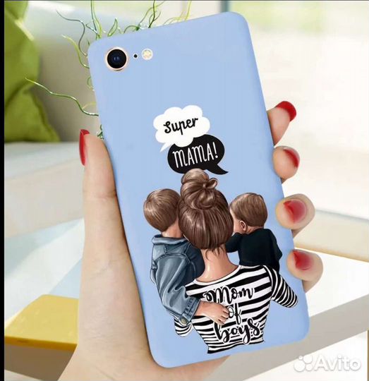 Новый Чехол на iPhone XS MAX