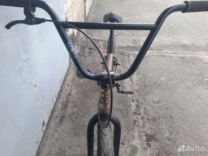 Велосипед bmx kink