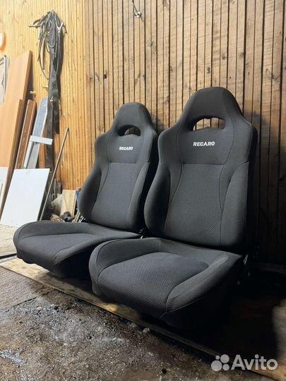 Сидения recaro