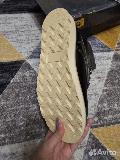 Ботинки мужские демисезонные 43 размер