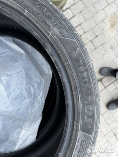 Dunlop SP Sport Maxx 295/35 R21 107Y