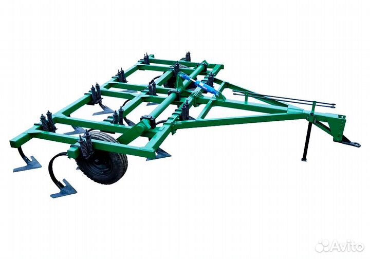 Культиватор Вятка-АгроДизель КПЭ-3,8Н, 2023