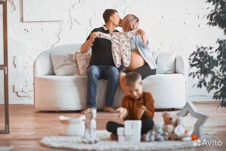 Фотосессия беременных