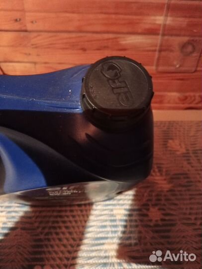 Масло моторное 5w30. Оригинал, Турция