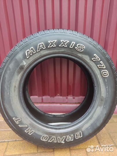 Maxxis Bravo HT-770 215/70 R16 100T