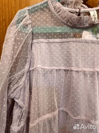 Платье Sela 146рост новое