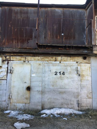 Гараж, > 30 м²