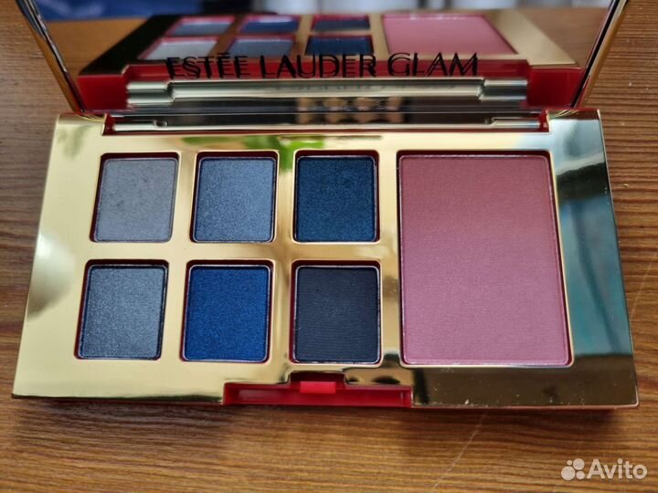 Палитра теней Estee Lauder Pure Color Envy