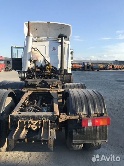 МАЗ 6422А8-330, 2009