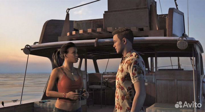 The Dark Pictures: Man of Medan ps 4