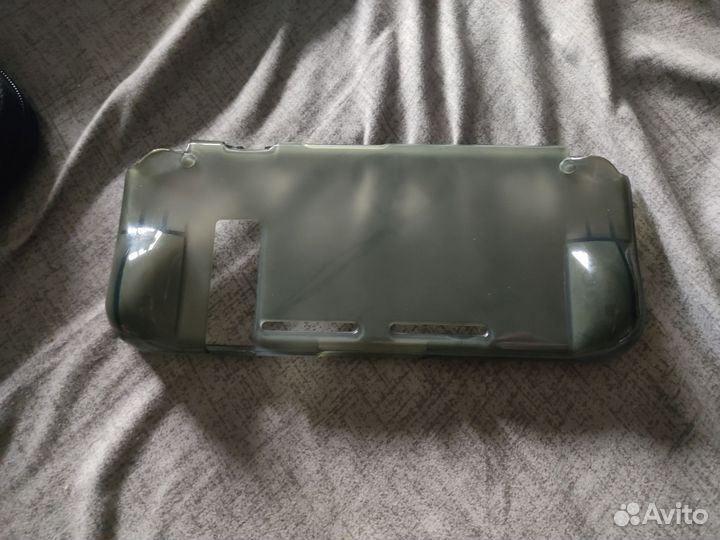 Nintendo switch прошитая