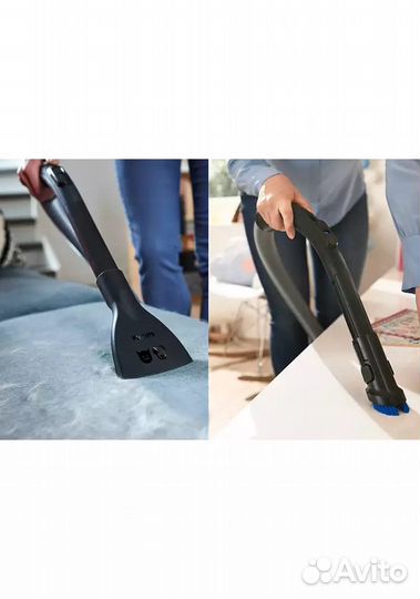 Пылесос philips powerpro