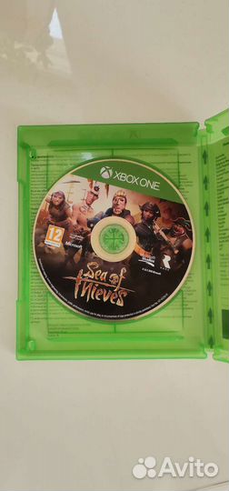 Игры на xbox one