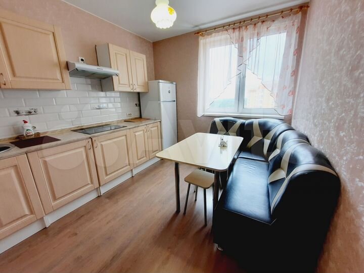 1-к. квартира, 36 м², 12/17 эт.