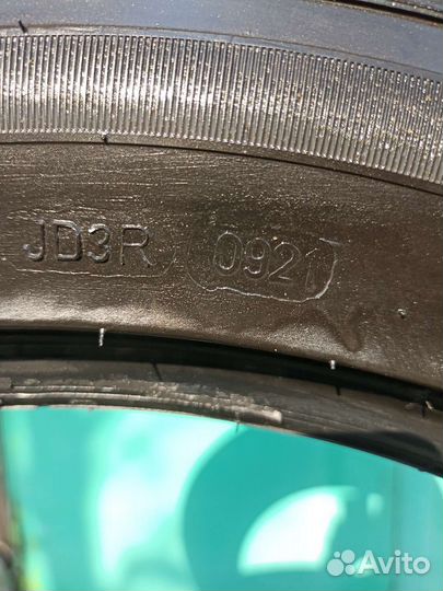 Goodyear Eagle Sport 215/55 R17