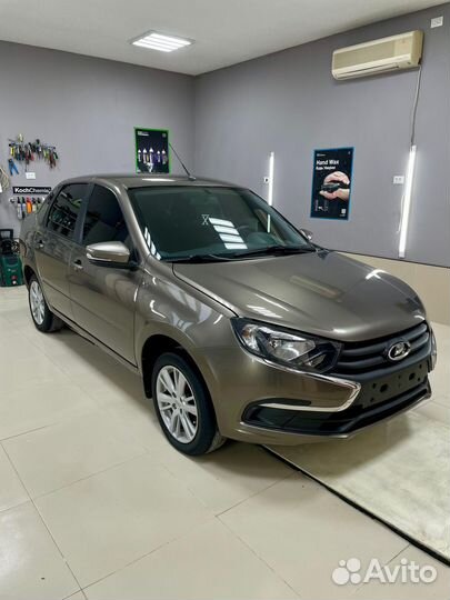LADA Granta 1.6 МТ, 2020, 68 000 км
