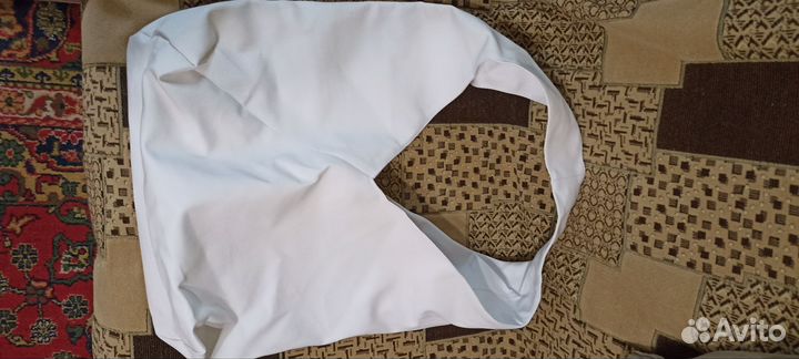 Сумка хобо экокожа