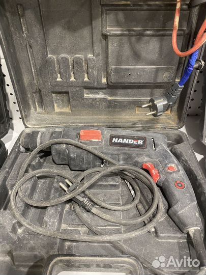 Перфоратор hander