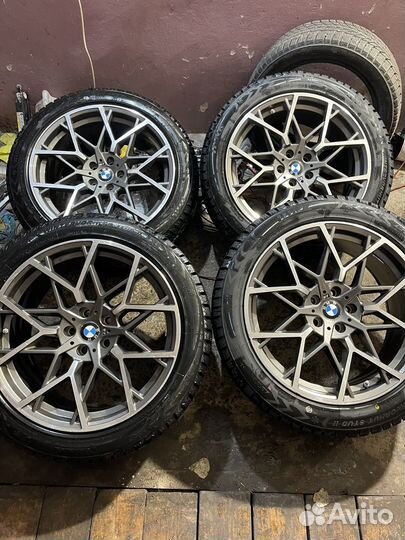 Диски на BMW 5 g30 r19