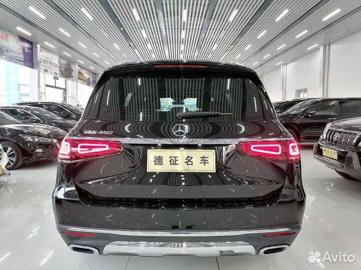 Mercedes-Benz GLS-класс 3.0 AT, 2020, 20 000 км