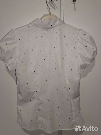 Блузка для девочки 146