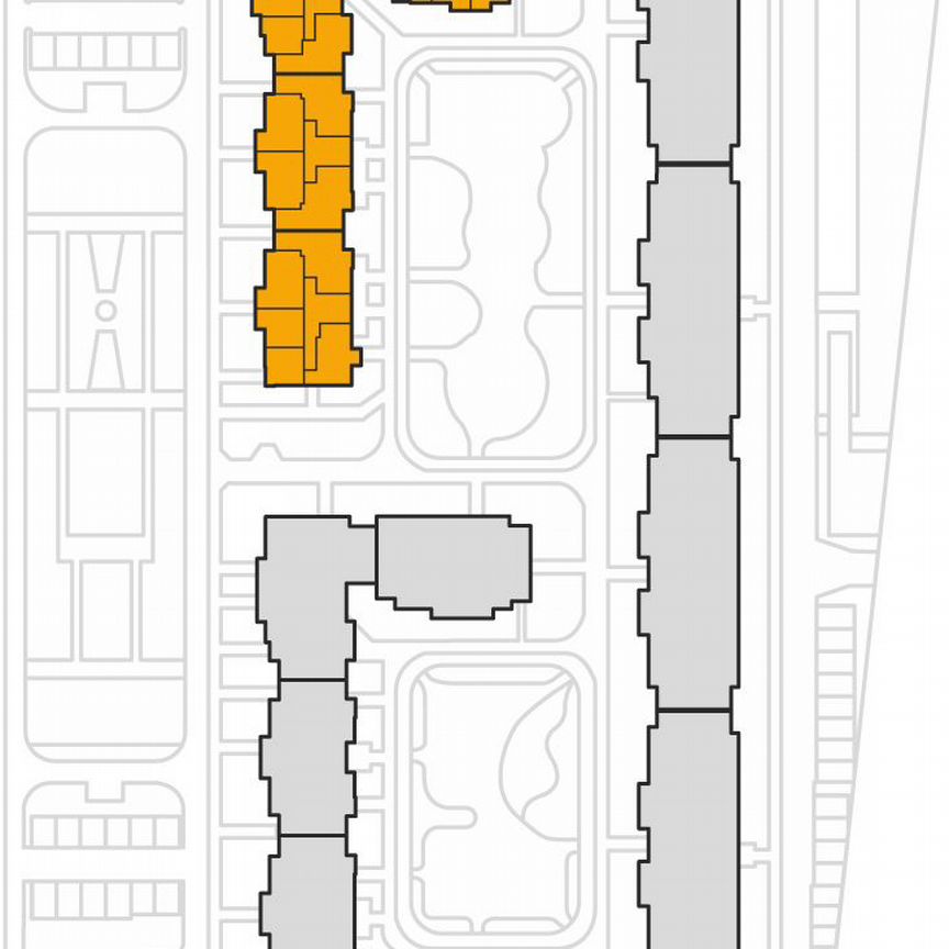 2-к. квартира, 65,8 м², 6/8 эт.