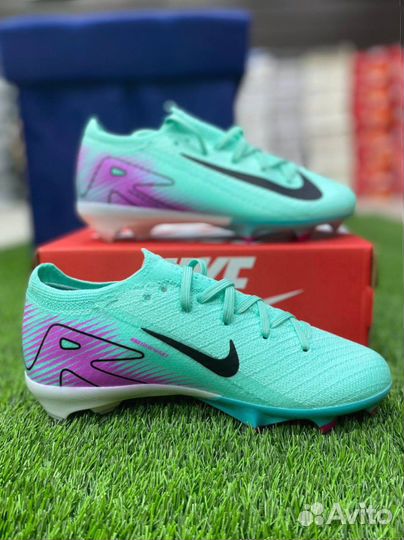 Бутсы Nike Mercurial Vapor 16 детские