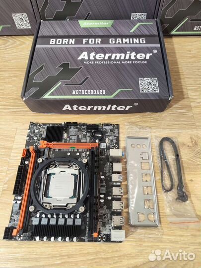 Связка-комплект Xeon 2670V3