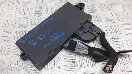 Блок управления BMW X5 E70 (7NI12NC02)