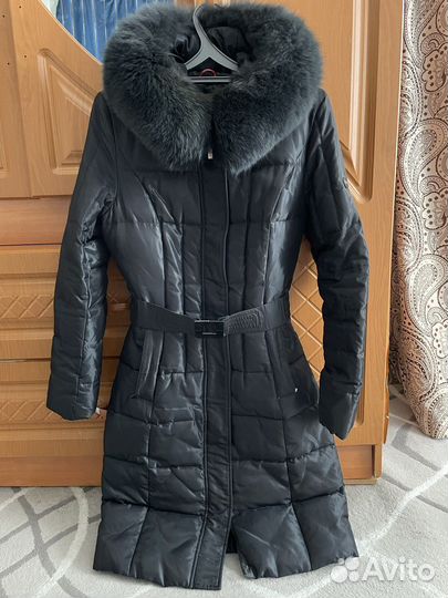 Пуховик женский 42-44
