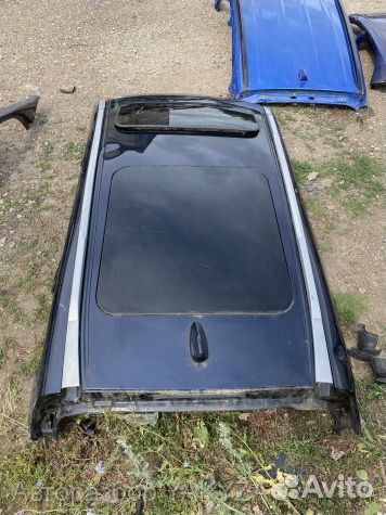 Infiniti Q60 крыша с панорамой