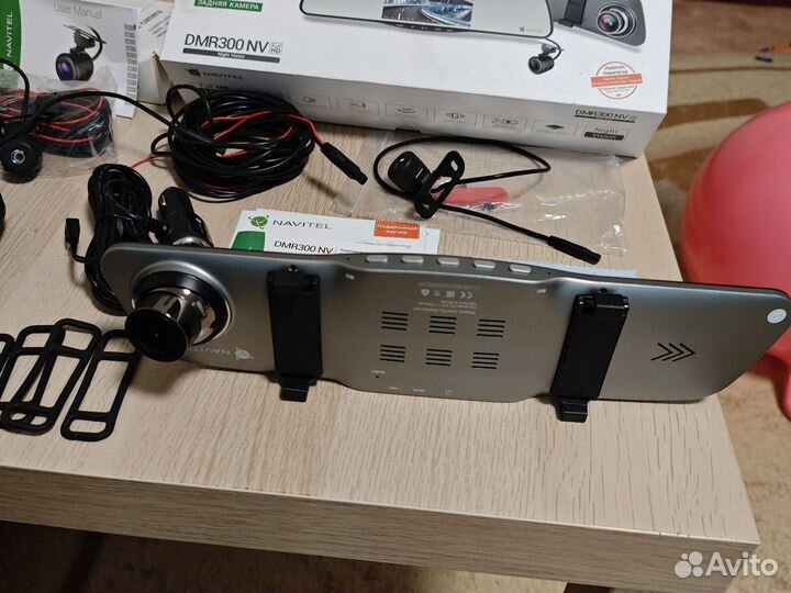 Видеорегистратор navitel DMR300NV