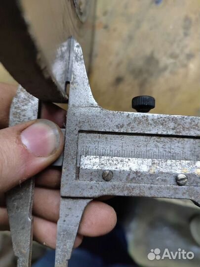 Задние тормозные диски калина спорт