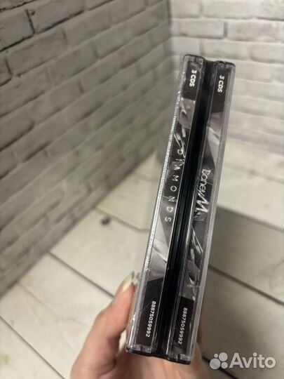 Boney M. Diamonds. 40th Anniversary (3 CD)