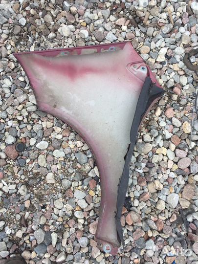 Крыло правое на мерседес W169