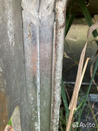 Бак нержавейка