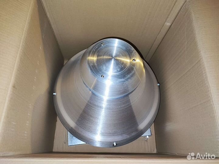 Жаростойкий вентилятор O'Erre Turbocamino Италия